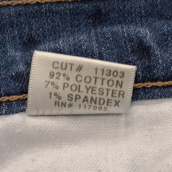 J Brand Vin Star Capri Skinny Jeans - Picture 8 of 9